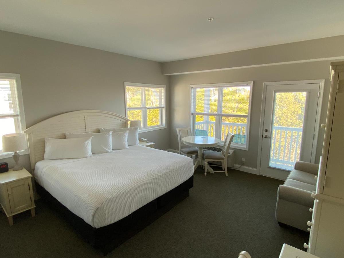 River Hotel Of 사우스포트 외부 사진